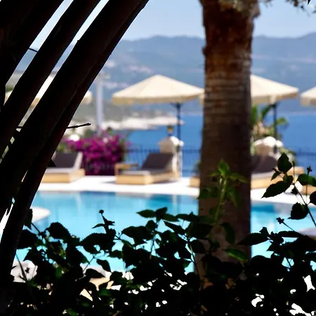 Hotel Tamara Kaş