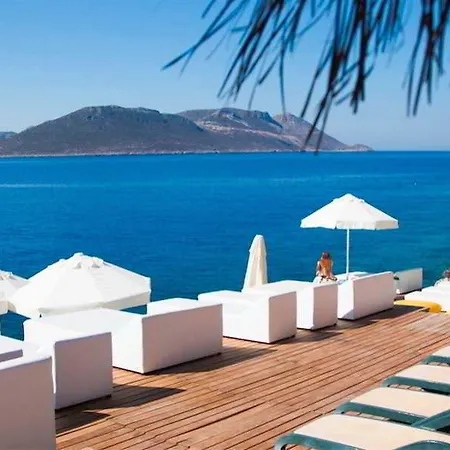 Hotel Tamara Kaş