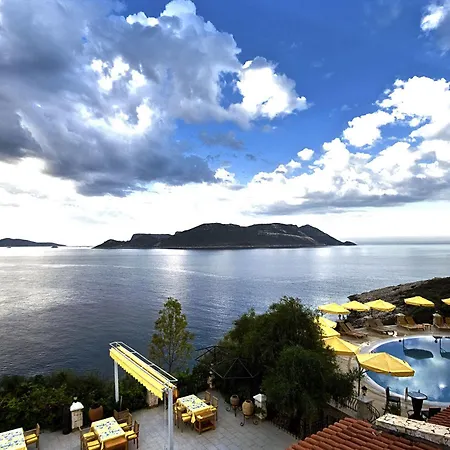Hotel Tamara Kaş