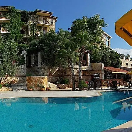 Tamara Hotel Kaş