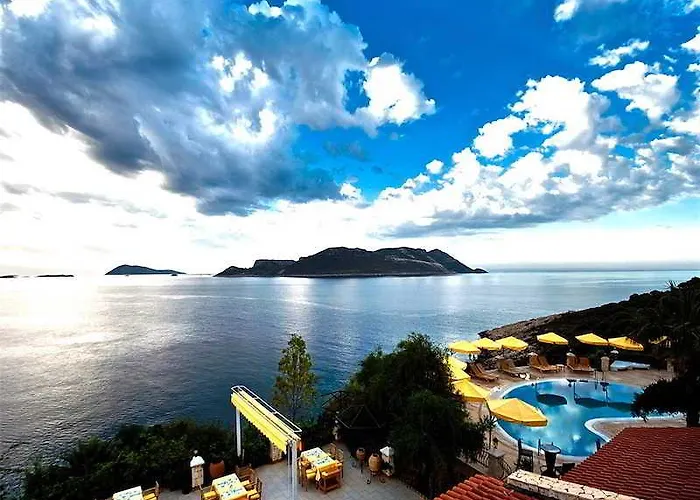 Tamara 4* Kaş