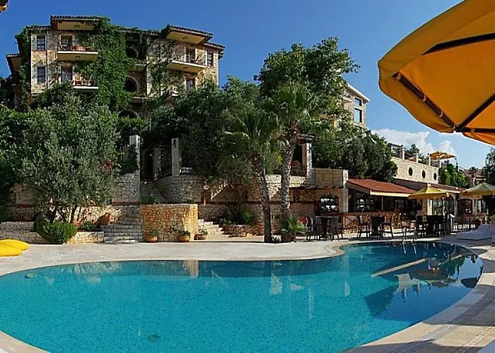 Tamara Hotel Kaş